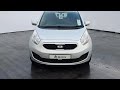 142dl1303 - 2014 Kia Venga Venga 1.4L 8,900