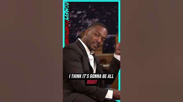 Caught in the Act Anthony Mackie Tells All!