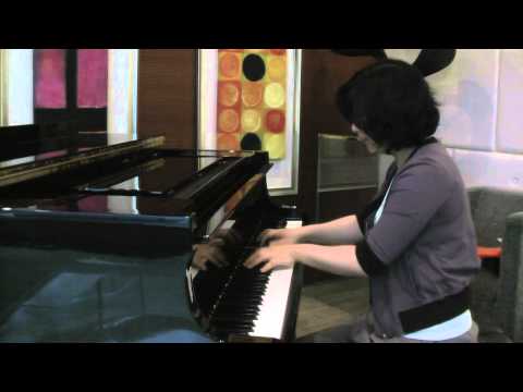 Annie Wu - Chopin Etude op 10 no 4