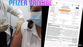 Covid 19 Vaccine