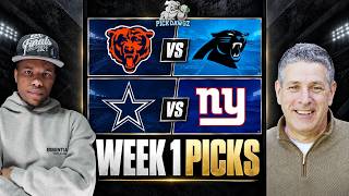 Week 1 NFL Picks and Predictions | Jay's Pop-Up Pod