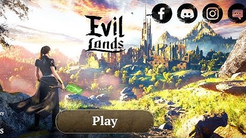 Evil Lands Android gameplay|Rage quit Game|