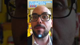 🚨El BCE europeo te está mintiendo. Sí estamos en este HORRIBLE situación #bce #estanflación