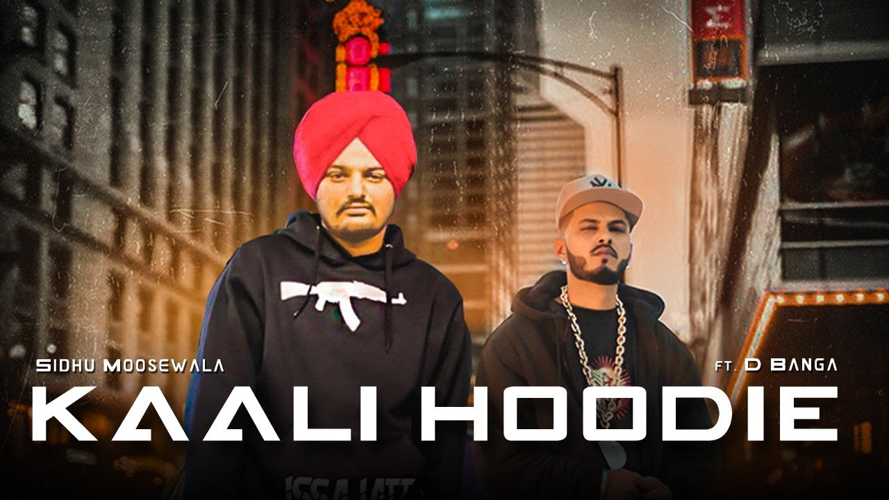 Kaali Hoodie