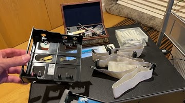 20251207 Cromemco CS200 CS250 Pimping