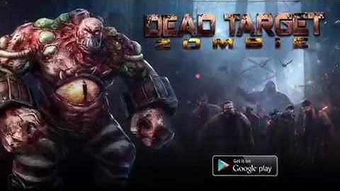 [DEAD TARGET: ZOMBIE] OFFICIAL TRAILER 2018