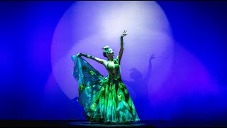 Mary Tu | Contemporary Folk Dance | “The Emerald Peacock”