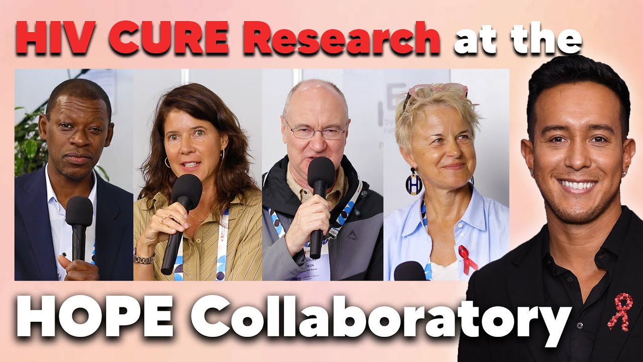 HIV Cure Research @ The HOPE Collaboratory - YouTube
