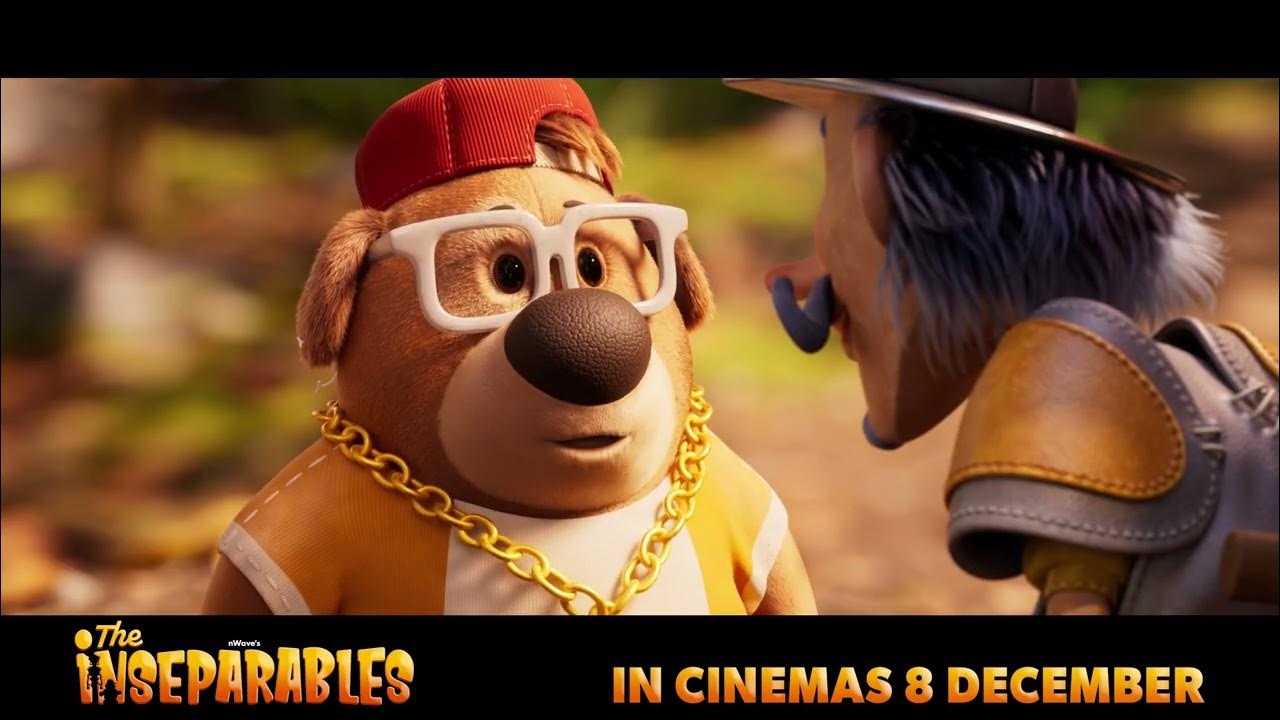 The Inseparables OFFICIAL TRAILER YouTube