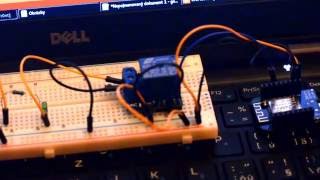 WeMos relay v2 shield test