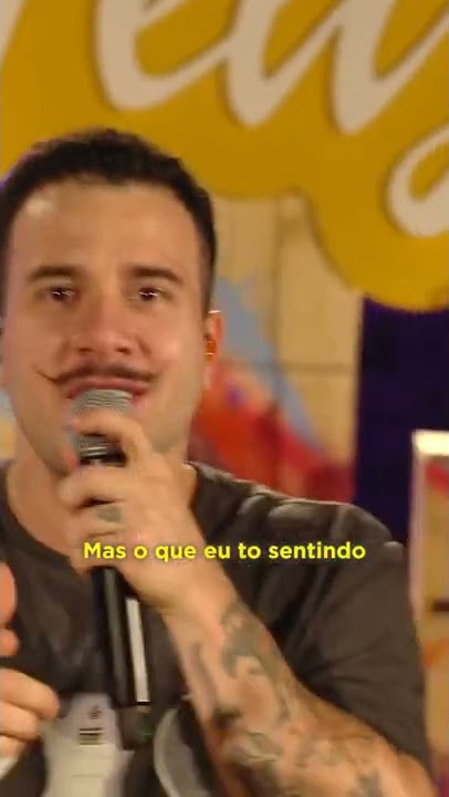 Jeito Moleque – Eu Nunca Amei Assim #Shorts