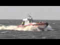 Gezonken boot IJsselmeer geborgen