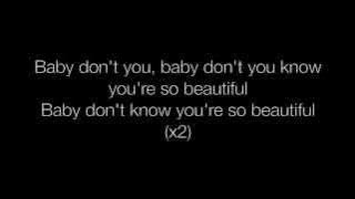 Musiq Soulchild - So Beautiful lyrics