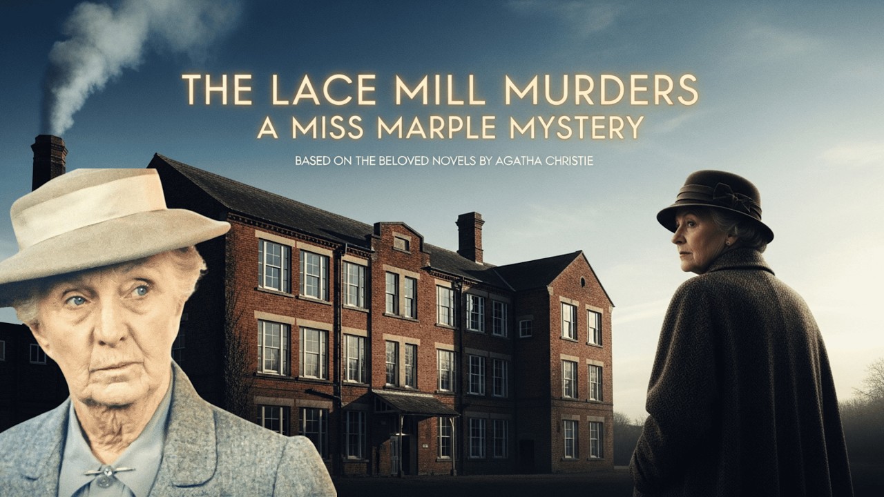 The Lace Mill Murders | A Miss Marple Mystery
