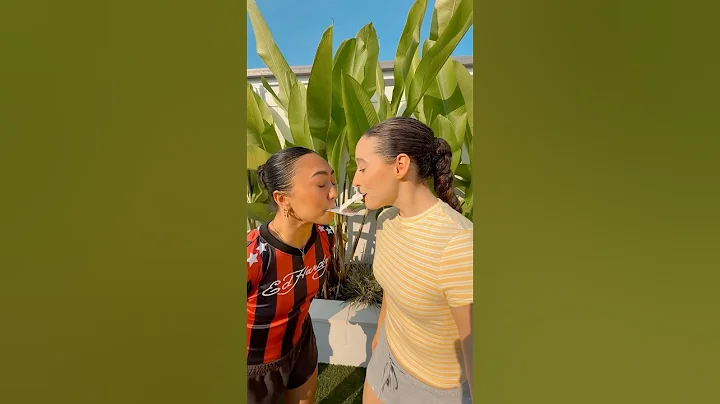 COMMENT FOR 7 YEARS GOOD LUCK! 🍀🥹 - #challenge #game #trend #viral #couple #funny #usa #shorts