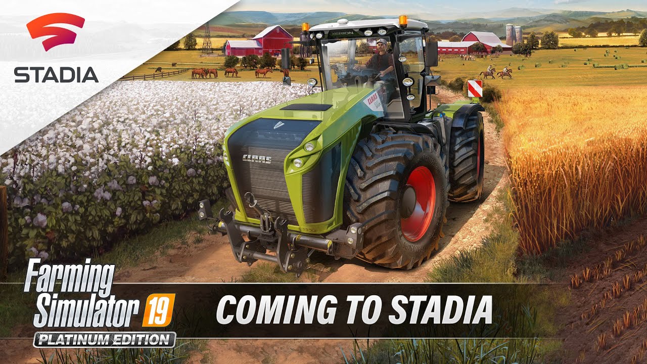 Farming Simulator 19: Você pode montar em cavalos; veja novo trailer -  Gamers & Games