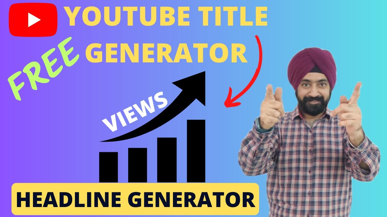 Best youtube title generator free headline generator best title for