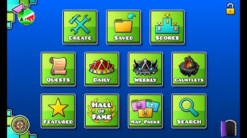 Geometry Dash Backup fix (read desc)