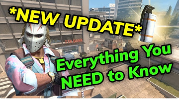 Everything You NEED To Know on Overpass CS2 *New Update*
