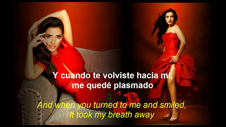 Chris de Burgh - Lady in Red (subtitulos en Espaol...