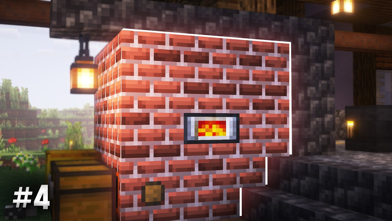 Lp. Два пути - ЭПОХА ТЕХНОЛОГИЙ #4 I Майнкрафт