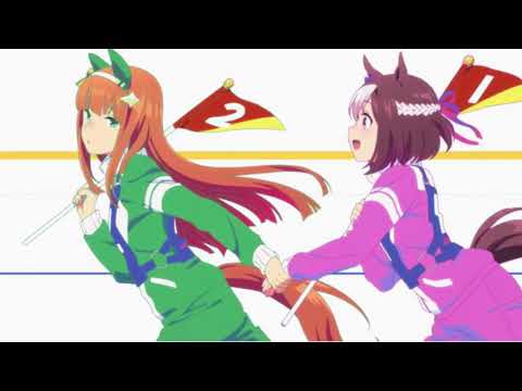 【ウマ娘】グロウアップ・シャイン(8D立体音響メドレー)
