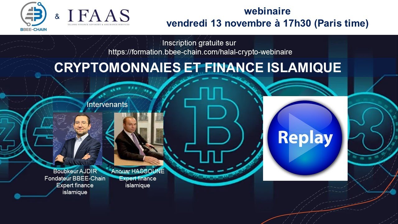 La cryptomonnaie Bitcoin est-elle halal ou haram en islam ? -  Etiqh｜Investir halal