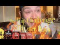 16th letter boys vlog 1  hot chip challenge
