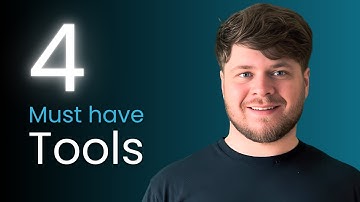 4 Tools Every No-Code SaaS Founder Needs in 2024