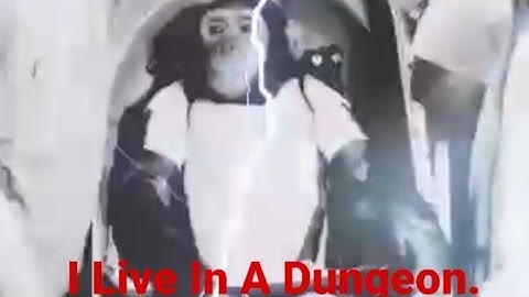 I Live In A Dungeon (Official Music Video)