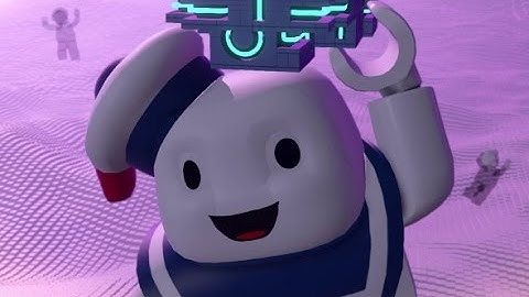 LEGO Dimensions Walkthrough - Prime Time - All Wave 1 Minikits