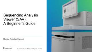 Introduction to Illumina Sequencing Analysis Viewer