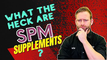 Uncovering the Secret Benefits of Taking SPM Supplements