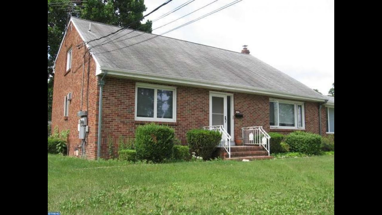Homes for rent 175 Westcott Ave, HAMILTON, NJ 08610 YouTube