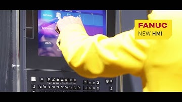 EMO 2015 Video episode 1 - Discover the NEW FANUC CNC interface