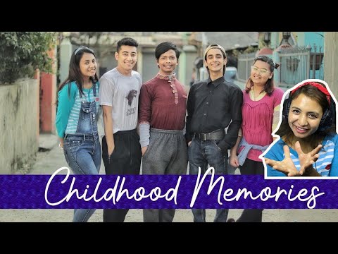 Hamro Childhood Memories Risingstar Nepal