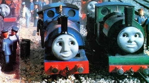 4 Versions Of Peter Sam And Sir Handel In Minecraft