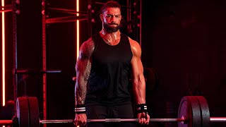 Roman Reigns’ WrestleMania workout for Brock Lesnar match screenshot 2