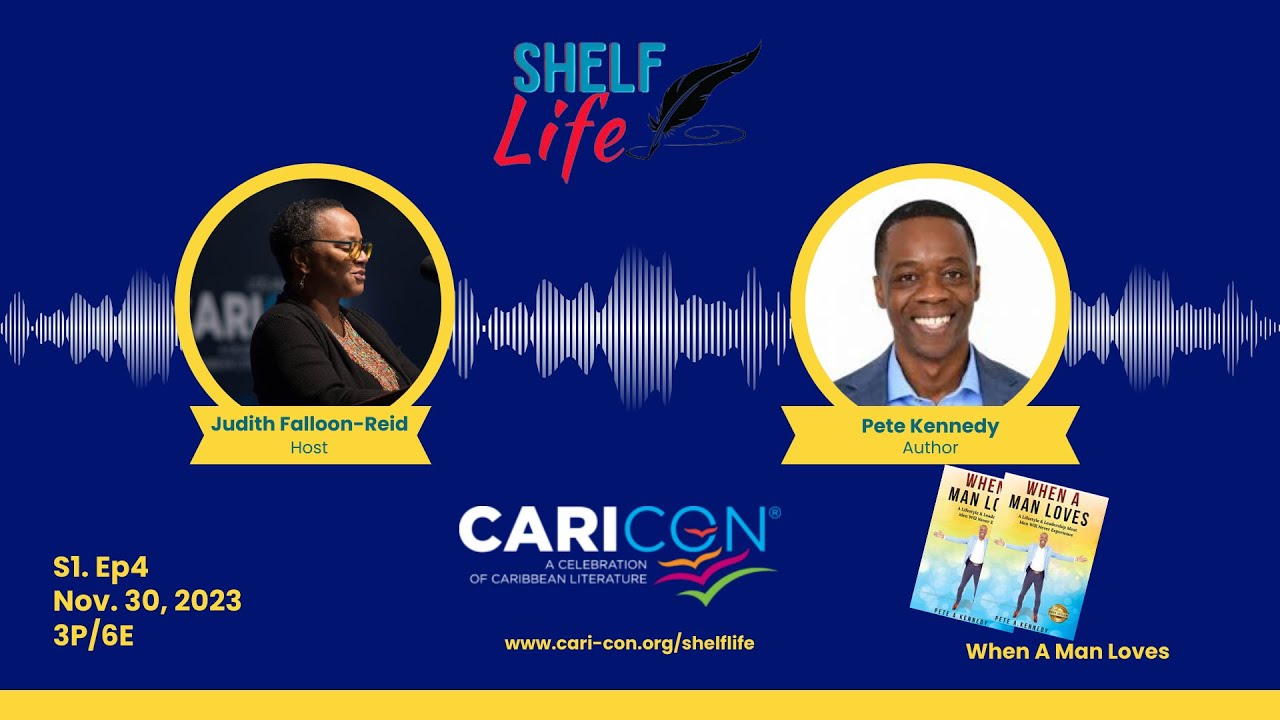 S1. Ep 4 Shelf Life | Pete Kennedy  - "When a Man Loves"