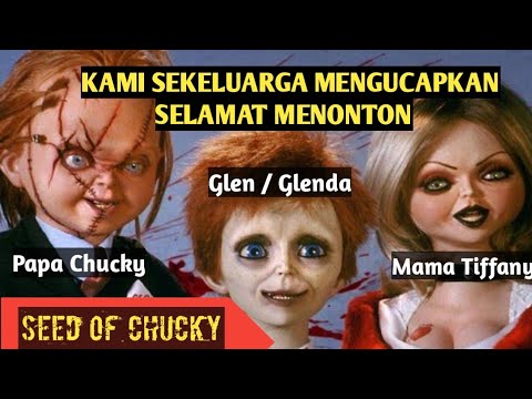 Download Keluarga Boneka  - Alur Cerita Film Seed Of Chuky