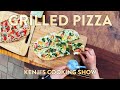 How to Grill Pizza | Kenji's Cooking Show