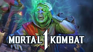 MK1 - Ermac Tower Ending