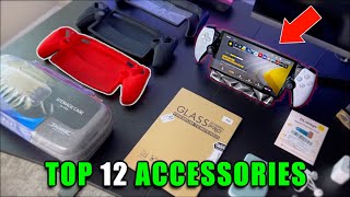 Top 12 Playstation Portal Accessories You Should Buy in 2024! screenshot 5