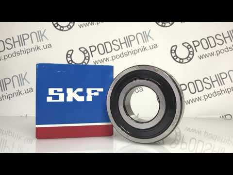  SKF 6309.2RS Фото 2