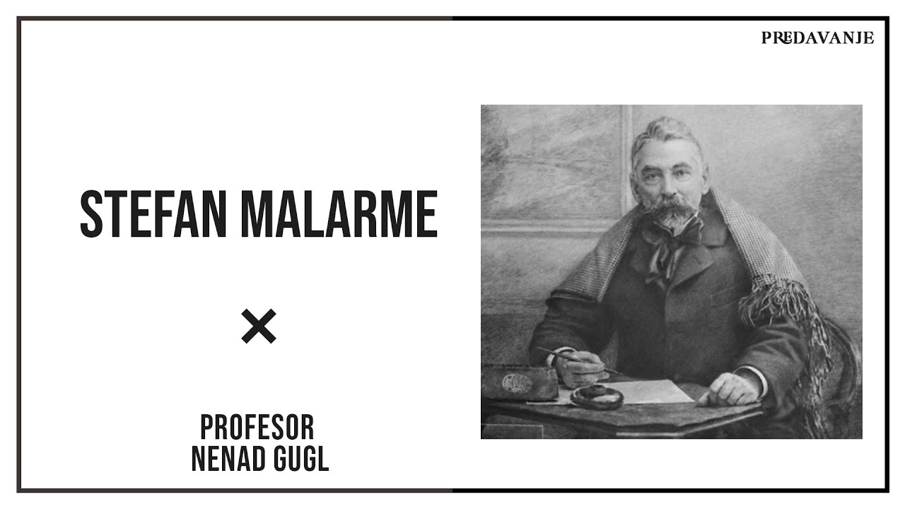 Stefan Malarme Labud | Profesor Nenad Gugl | AkademijaGugl