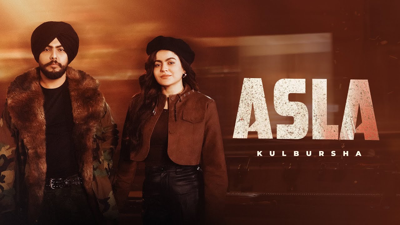 ASLA(OFFICIAL TEASER)| KULBURSHA | GURLEZ AKHTAR | THE KIDD | MAAHI SHARMA|2026