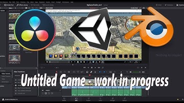 Untitled Game trailer - UPDATED - work in progress