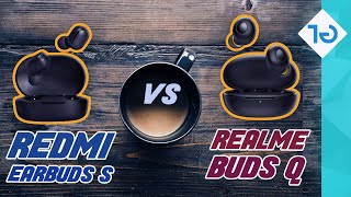 Realme Buds Q vs Redmi Earbuds S ? Which is better and which you should buy ? #AsliSachYahaHai