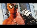 CYBER SPIDER-MAN SUIT in SPIDER-MAN PS4 SILVER LINING DLC Walkthrough Gameplay (Marvel's Spider-Man)