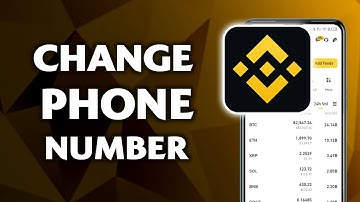 Can I Change My Phone Number In Binance?